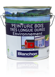 Peinture Bois Environnement Blanchon 2.5L - Achat au meilleur prix, en