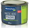 Mastic Bois poudre Blanchon 500g