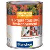 Peinture Tous Bois Environnement blanchon 2.5L