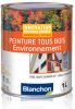 Peinture Tous Bois Environnement blanchon 10L