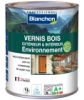 Vernis Bois Environnement Blanchon 1L