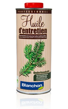 Huile d'entretien Blanchon Huile d'entretien Blanchon
