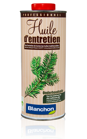 Huile d'entretien Blanchon Huile d'entretien Blanchon