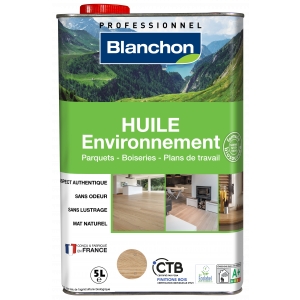 Huile environnement Blanchon Huile environnement Blanchon