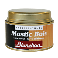Mastic bois Blanchon Mastic bois Blanchon