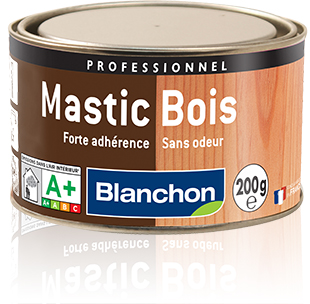 Mastic bois poudre Blanchon Mastic bois poudre Blanchon