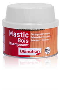 Blanchon Mastic bois bicomposant Blanchon Mastic bois bicomposant