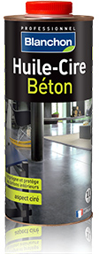Blanchon Huile Cire Béton Blanchon Huile Cire Béton