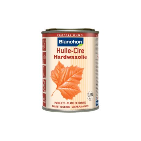 Huile-cire Blanchon Huile-cire Blanchon