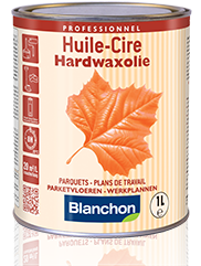 Huile-cire Blanchon Huile-cire Blanchon