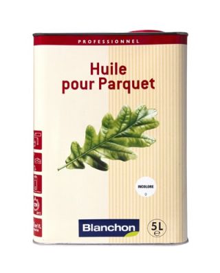 Huile parquet Blanchon Huile parquet Blanchon