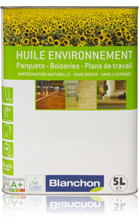Huile environnement Blanchon Huile environnement Blanchon