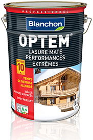 Lasure Optem Blanchon Lasure Optem Blanchon