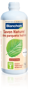 Savon naturel des Parquets huilés Blanchon Savon naturel des Parquets huilés Blanchon