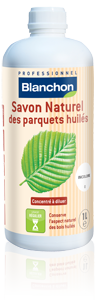 Savon naturel des Parquets huilés Blanchon Savon naturel des Parquets huilés Blanchon