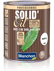 Huile Solid'Oil Blanchon Huile Solid'Oil Blanchon