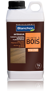 Teinte Bois Blanchon Teinte Bois Blanchon