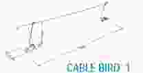 Cable Bird Simple