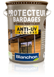 Protecteur Bardages Anti UV Blanchon 1L
