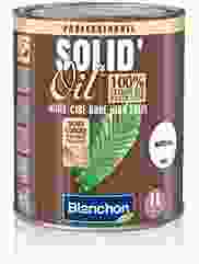 Solid Oil Blanchon 1L 